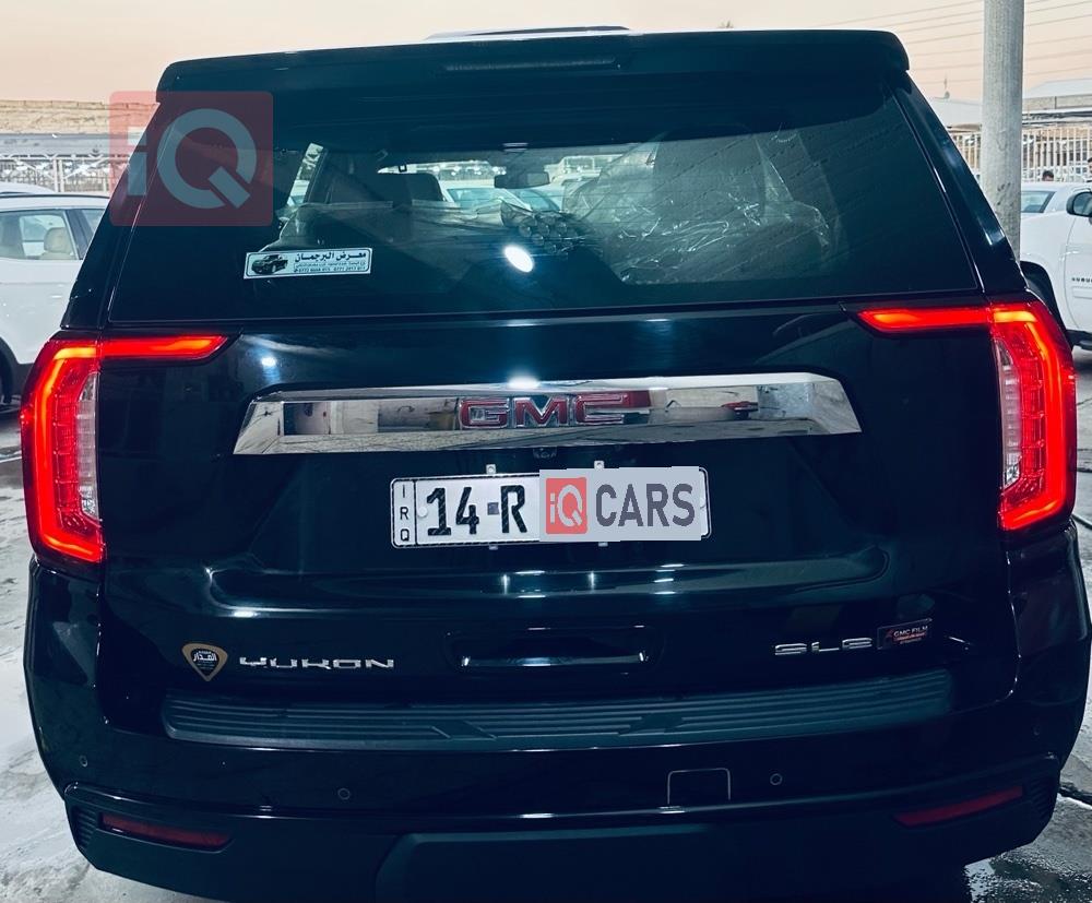 جی ئێم سی یوکۆن